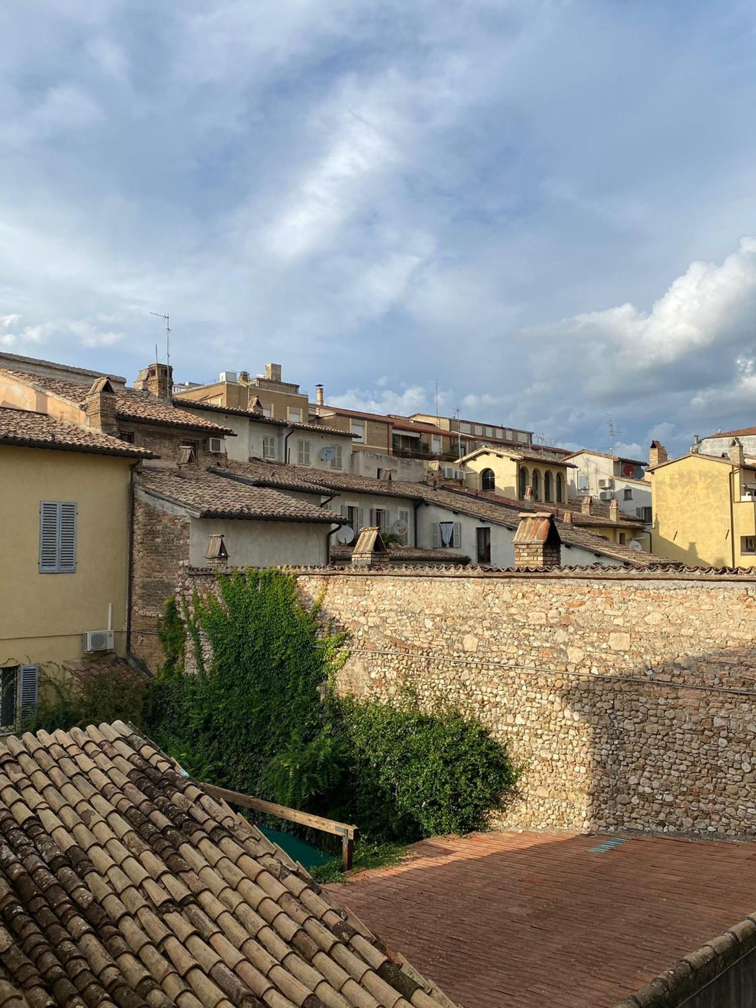Appartamento La Spiaggetta Foligno Exterior foto